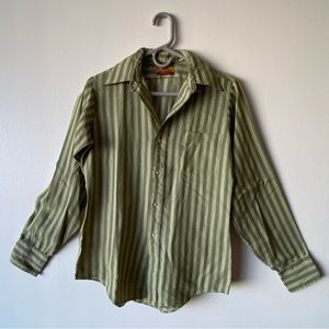Vintage 70’s button up